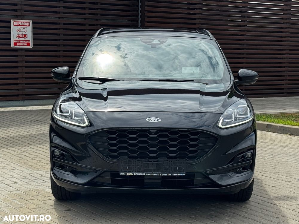 Ford Kuga - 13