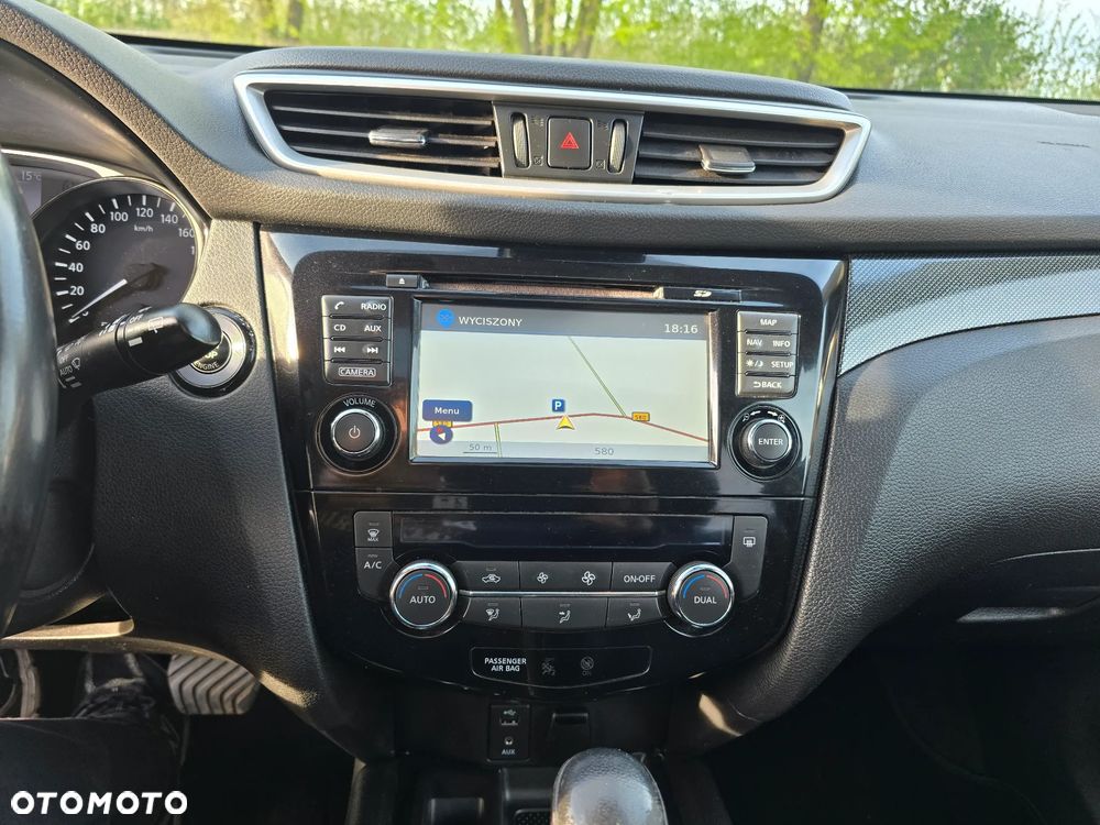 Nissan X-Trail 1.6 DCi N-Connecta Xtronic 2WD EU6 - 13