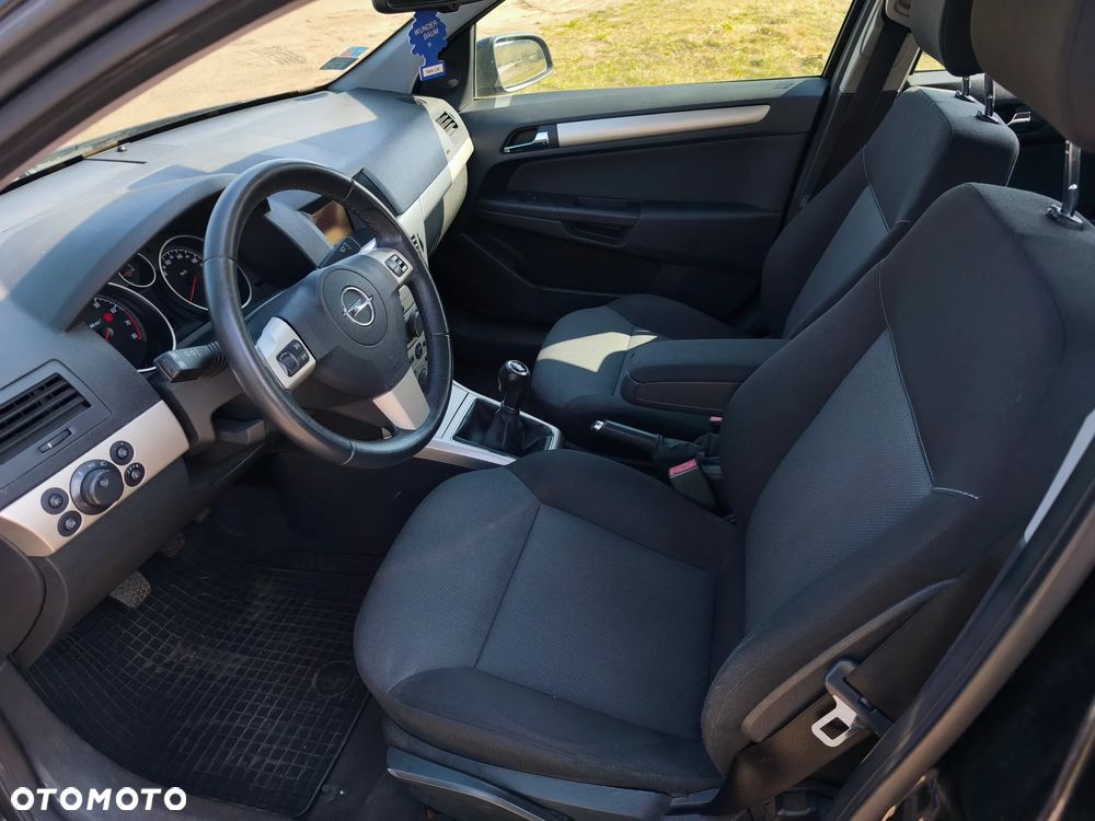Opel Astra - 5