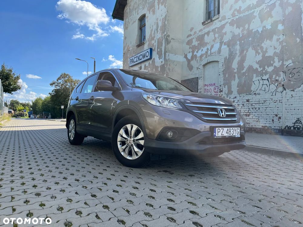 Honda CR-V 1.6i-DTEC Comfort (2WD) - 8