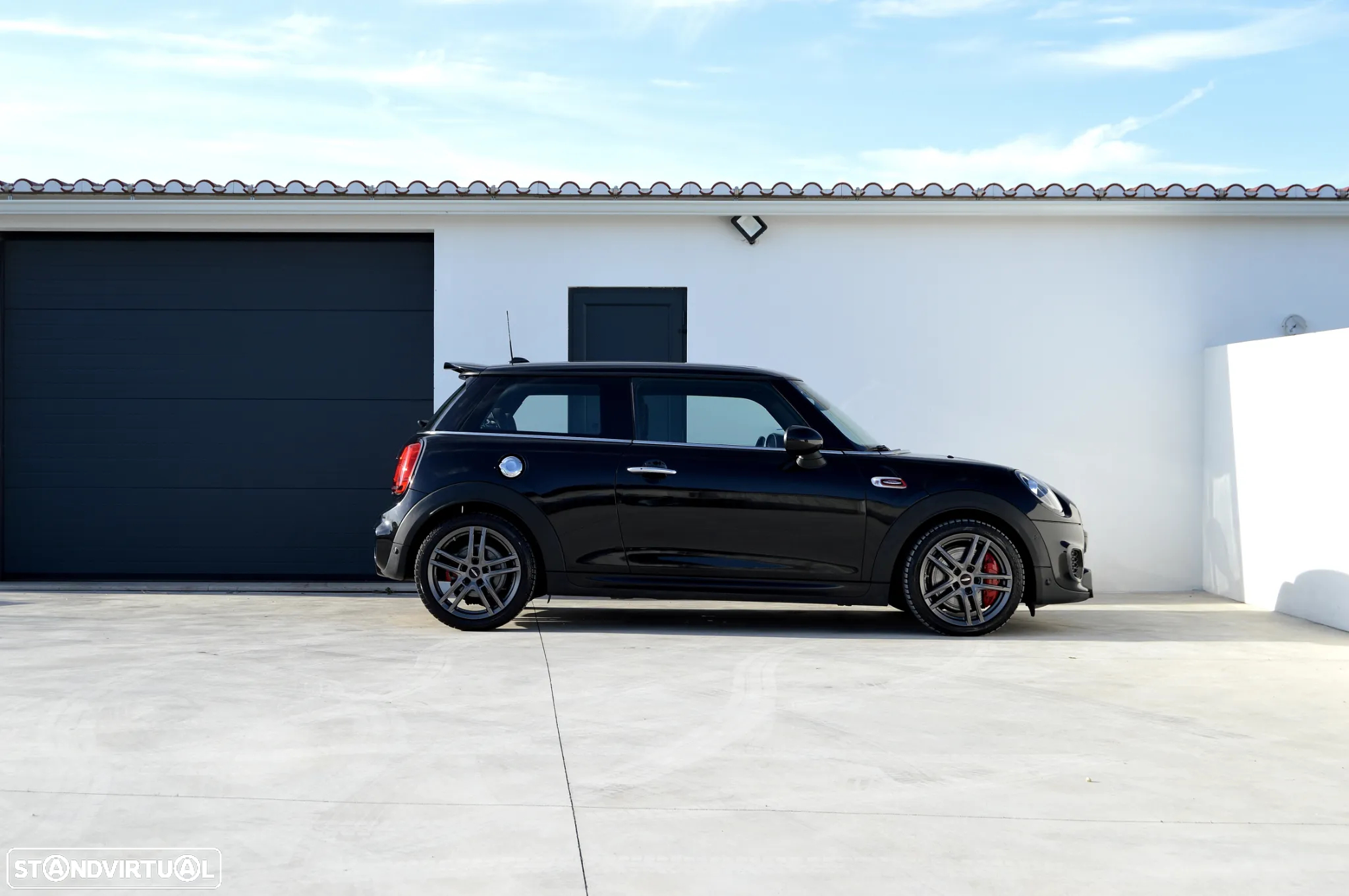 MINI 3 Portas John Cooper Works Aut. - 7