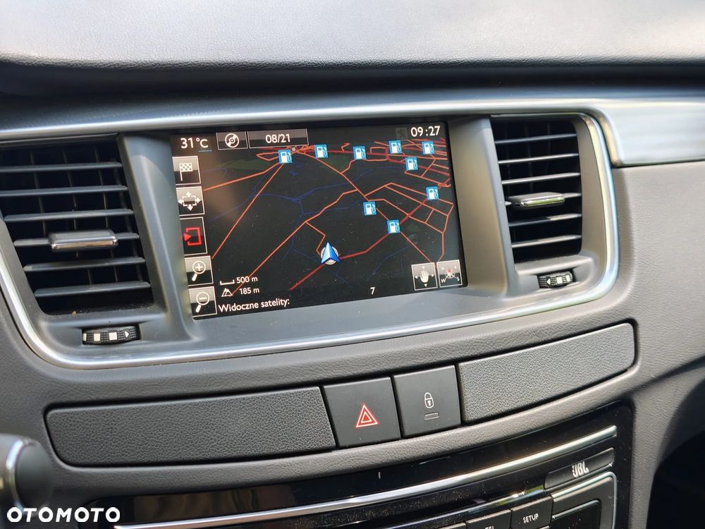 Peugeot 508 2.0 BlueHDi RXH S&S - 12