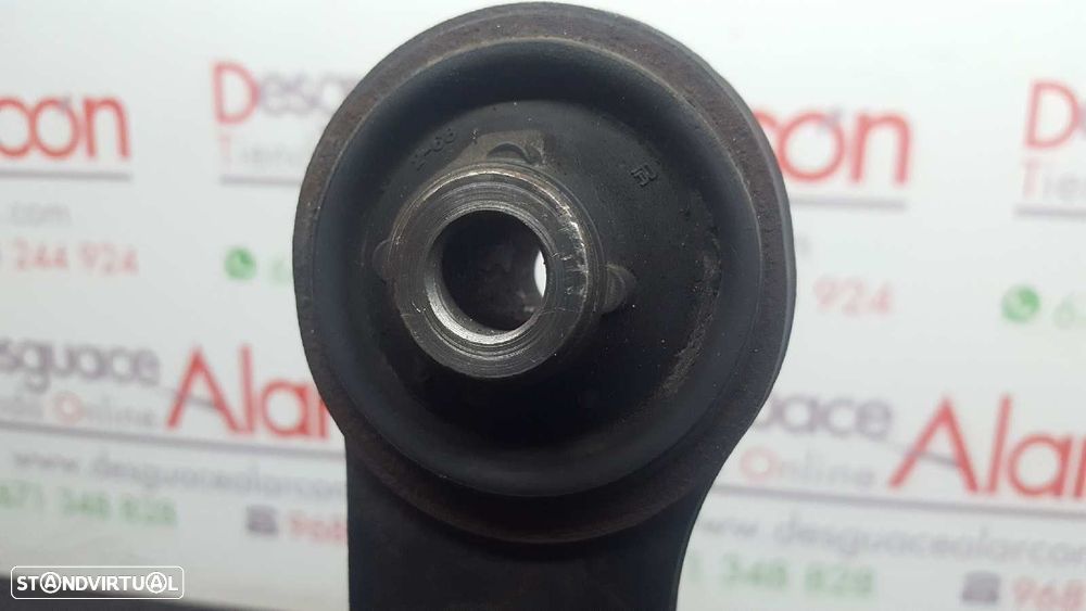 BRAÇO SUSPENSÃO INFERIOR FRENTE ESQUERDO PEUGEOT 307 CC (S2) BáSICO - 4