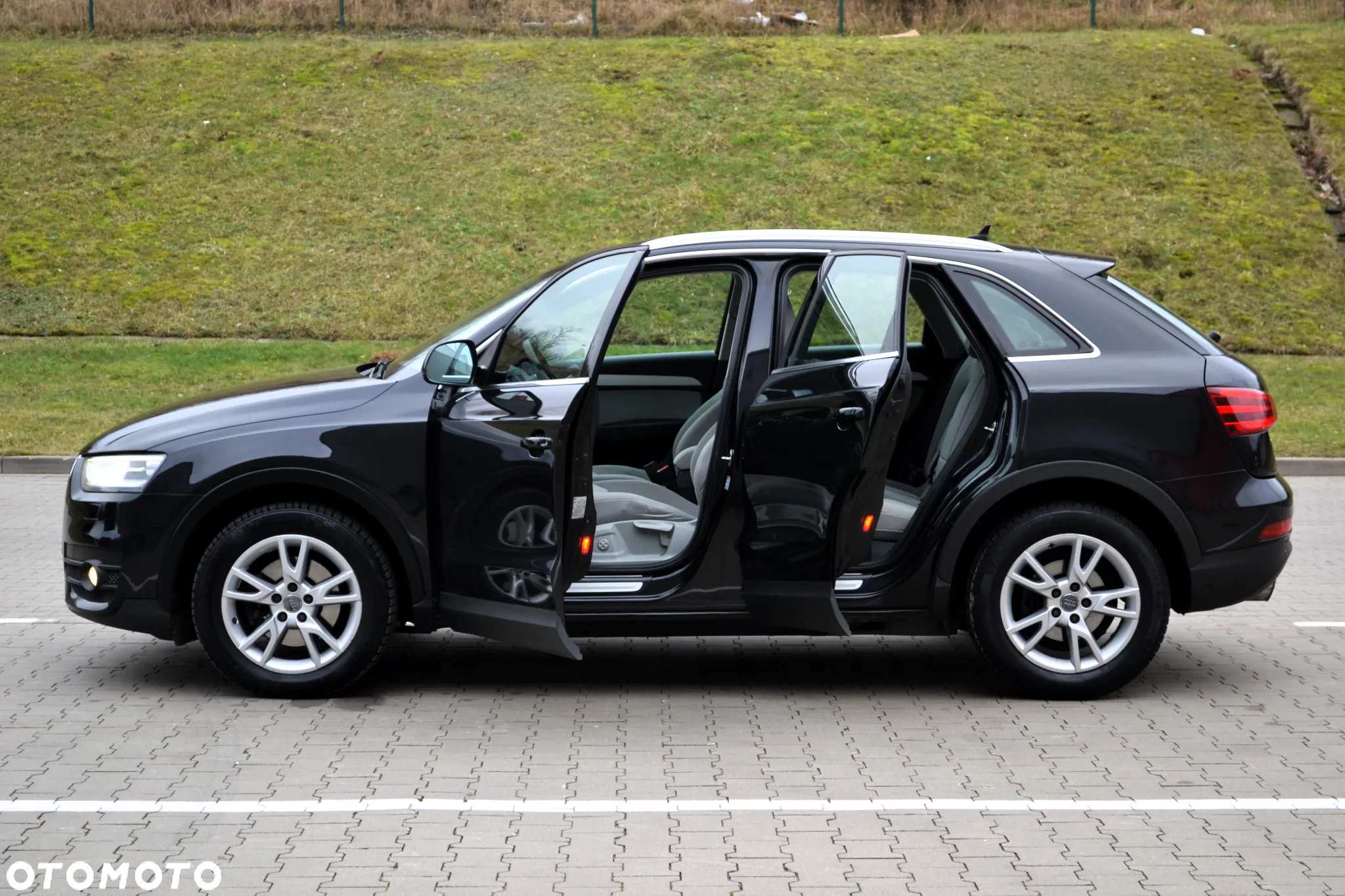 Audi Q3 2.0 TDI Quattro S tronic - 25