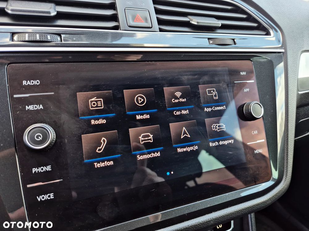 Volkswagen Tiguan 1.4 TSI BMT Comfortline - 33