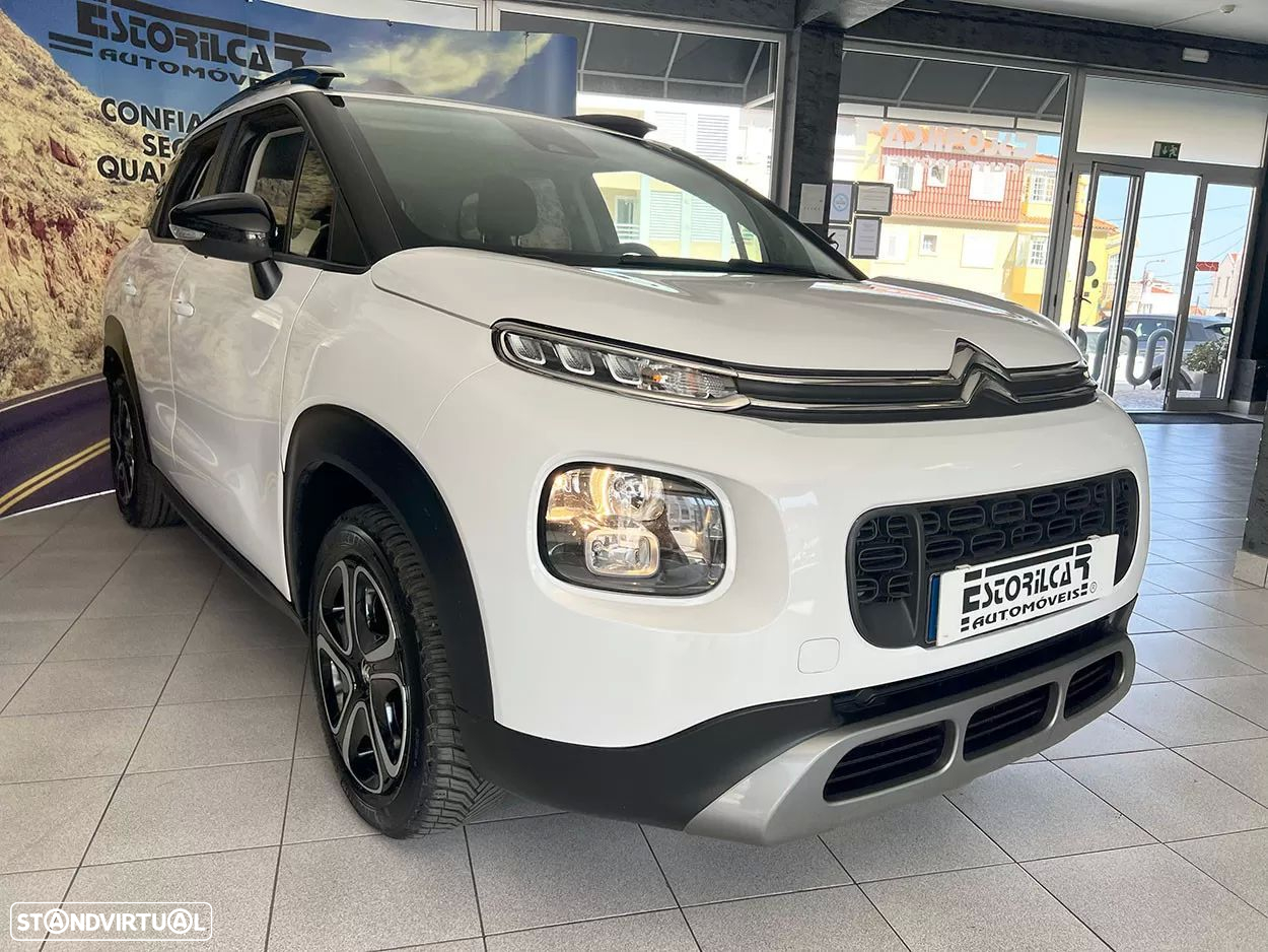 Citroën C3 Aircross 1.2 PureTech Feel EAT6 - 2