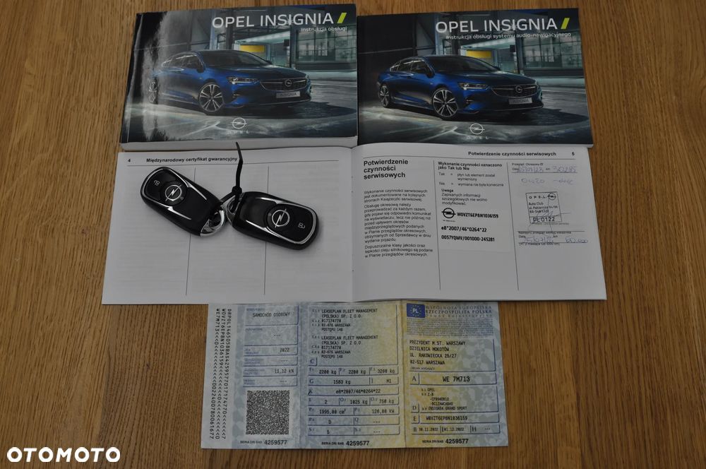 Opel Insignia 2.0 CDTI Ultimate S&S - 35