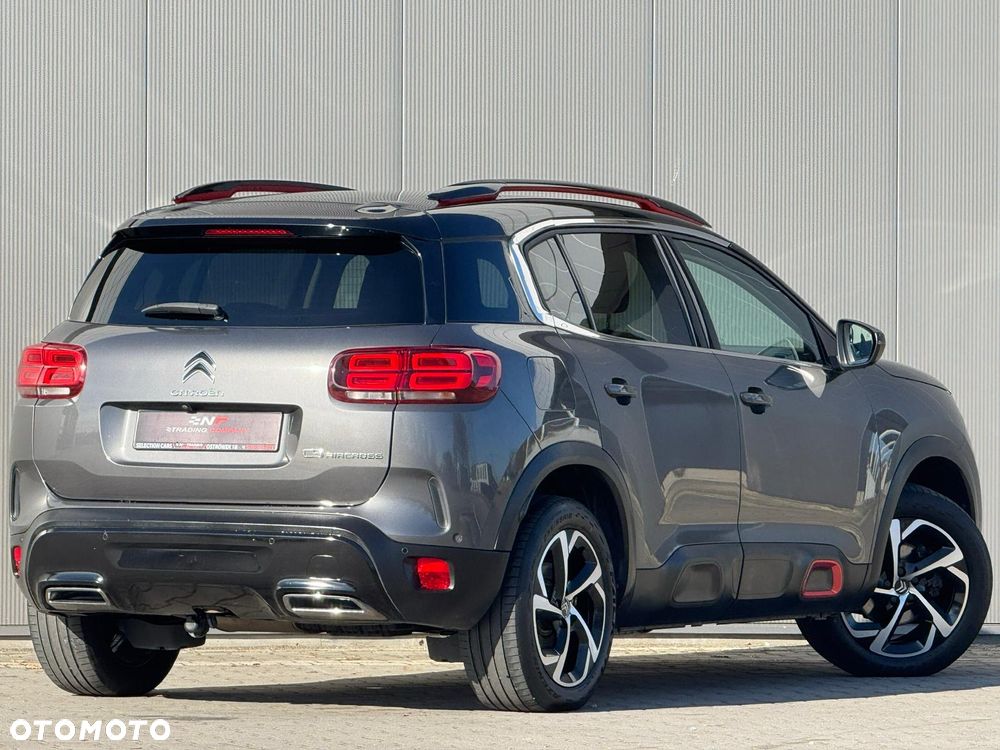 Citroën C5 Aircross BlueHDI 180 S&S EAT8 SHINE - 38