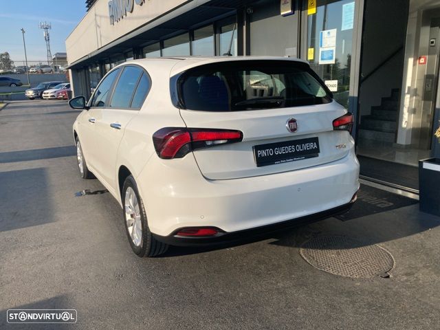 Fiat Tipo 1.3 M-Jet Easy - 7