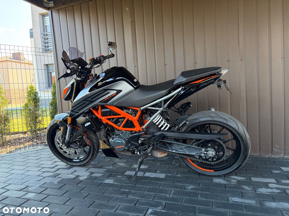 KTM Duke - 31