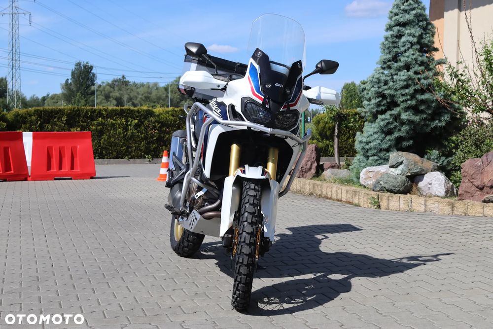 Honda CRF - 3