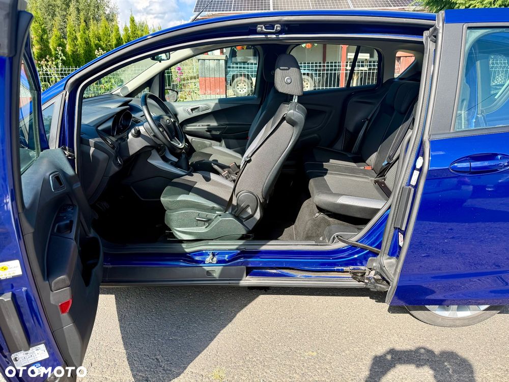 Ford B-MAX 1.0 EcoBoost Titanium - 24
