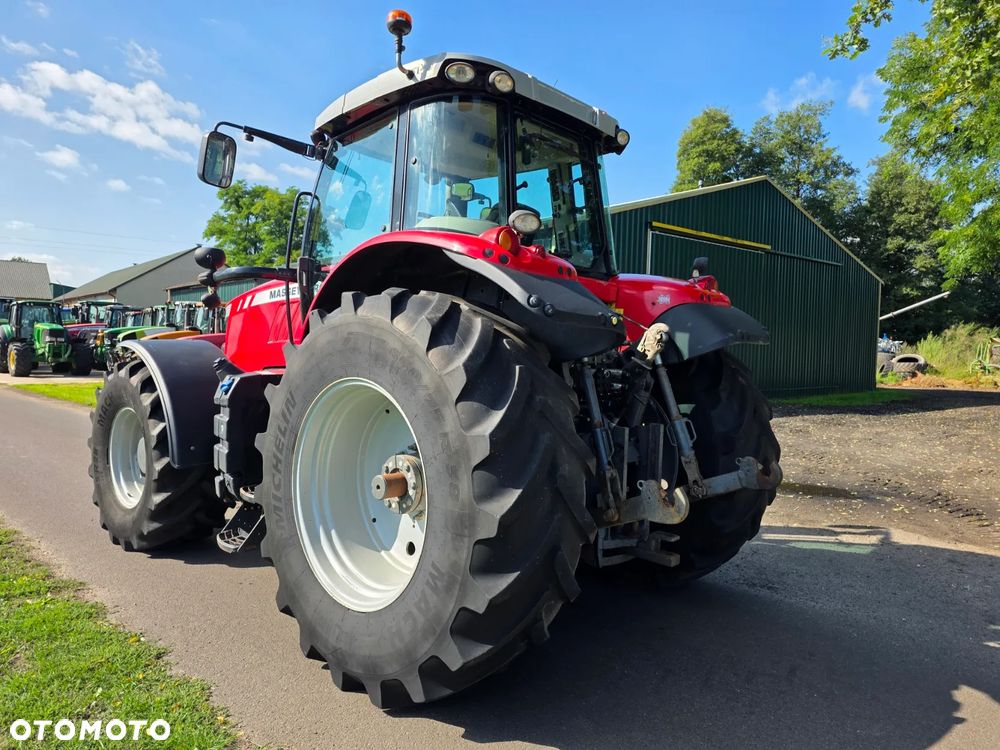 Massey Ferguson 7624 - 2