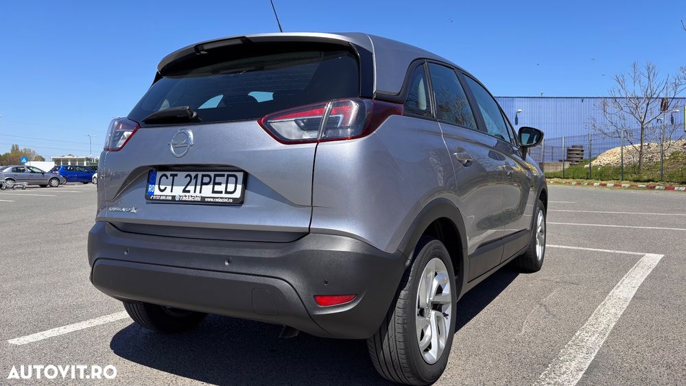 Opel Crossland 1.2 Start/Stop Innovation - 20