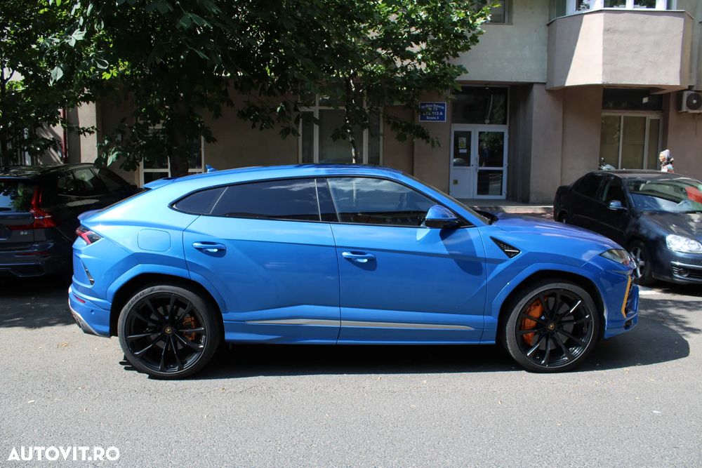 Lamborghini URUS - 5
