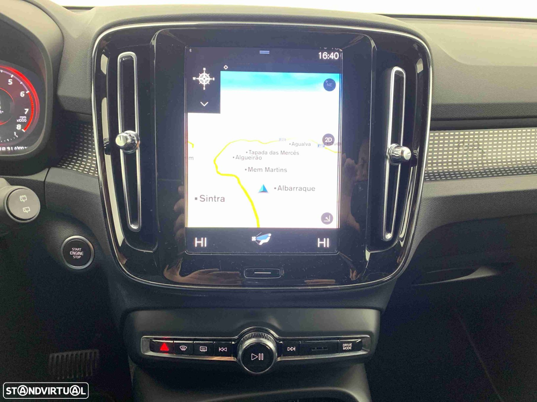 Volvo XC 40 1.5 T2 Core Auto - 3