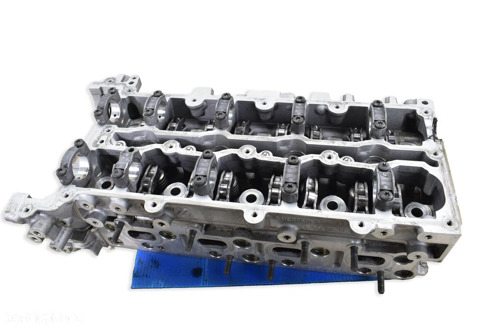 Głowica Silnika MERCEDES E W212 C W204 SPRINTER 906 2.2 CDI R6510160201 - 1