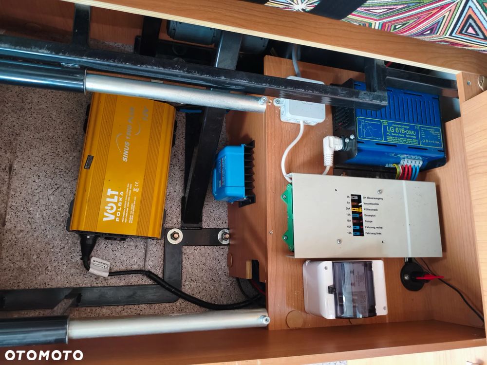 Renault Master Knaus - 28