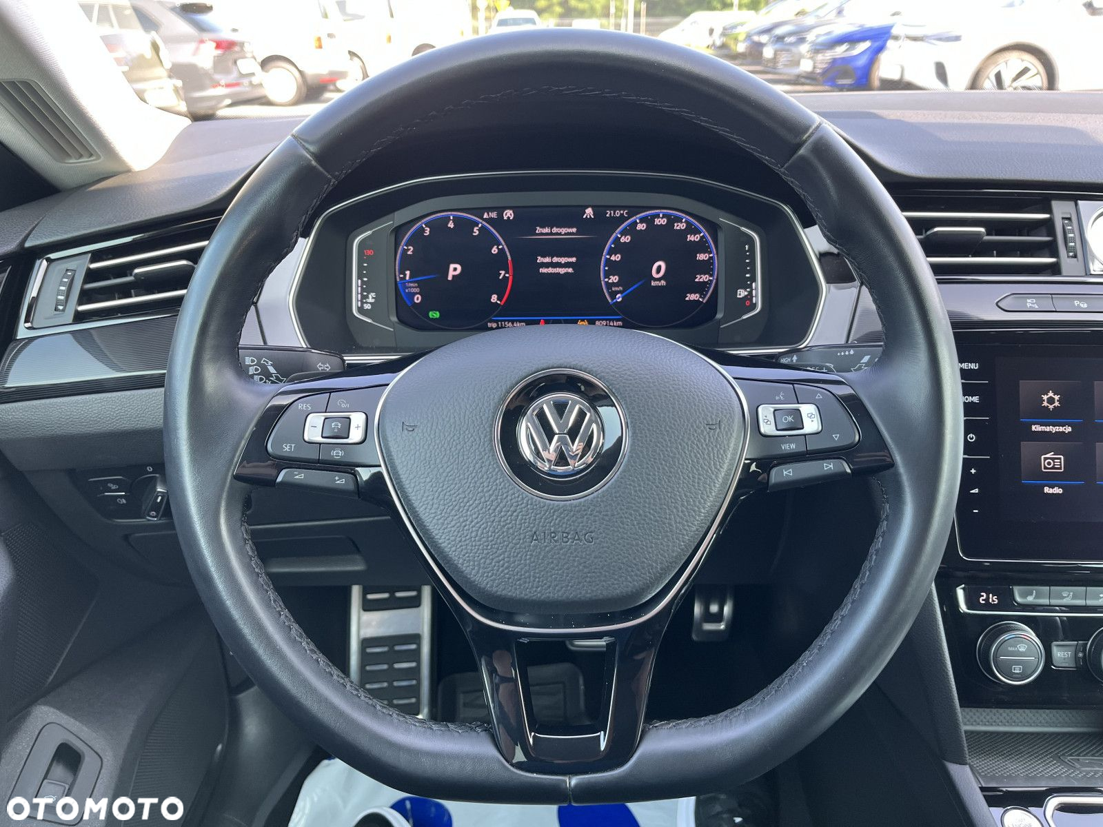 Volkswagen Arteon 2.0 TSI Elegance DSG - 26