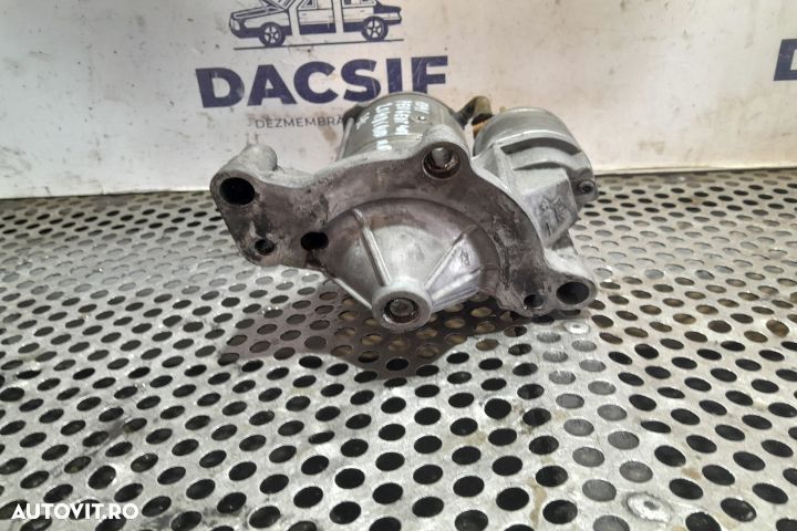 Electromotor DW10BTED4 AUTOMAT DW10BTED4 AUTOMAT Peugeot 407 1 [2004 - 2