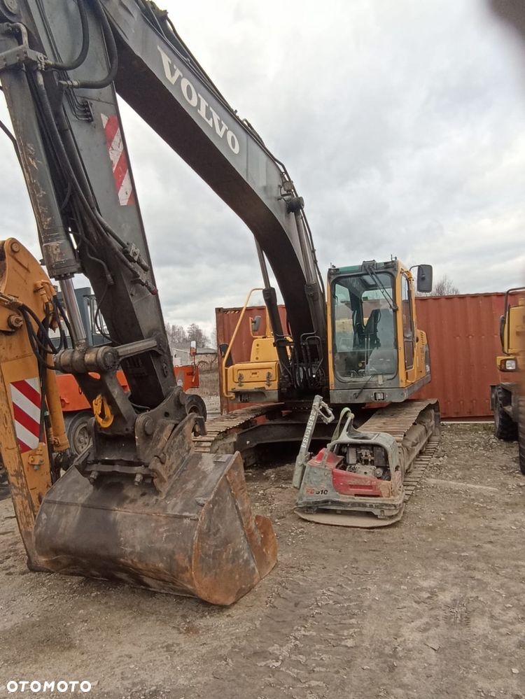 Volvo EC210 BLC - 2