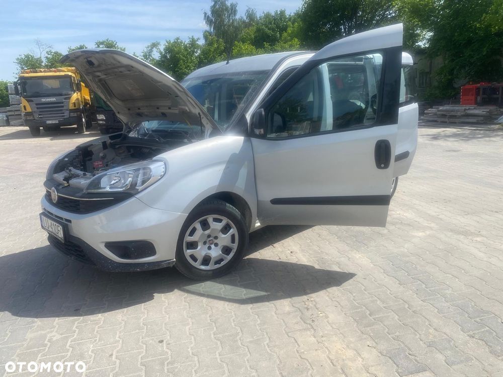 Fiat Doblo Dynamic - 5