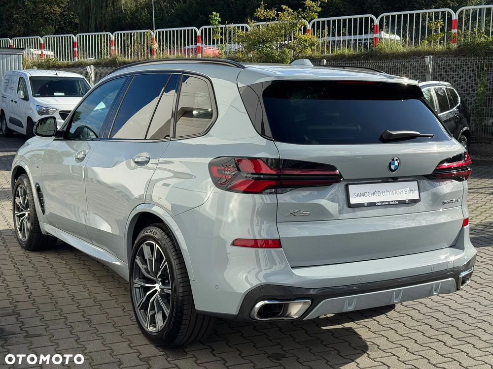 BMW X5 xDrive30d mHEV M Sport sport - 28