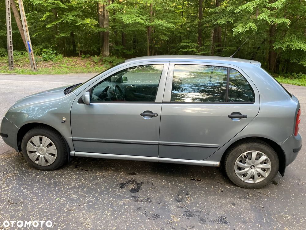 Skoda Fabia 1.2 12V Classic - 4