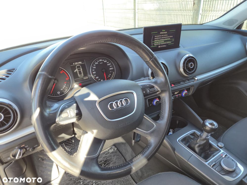 Audi A3 Sportback 1.6 TDI ultra Attraction - 7