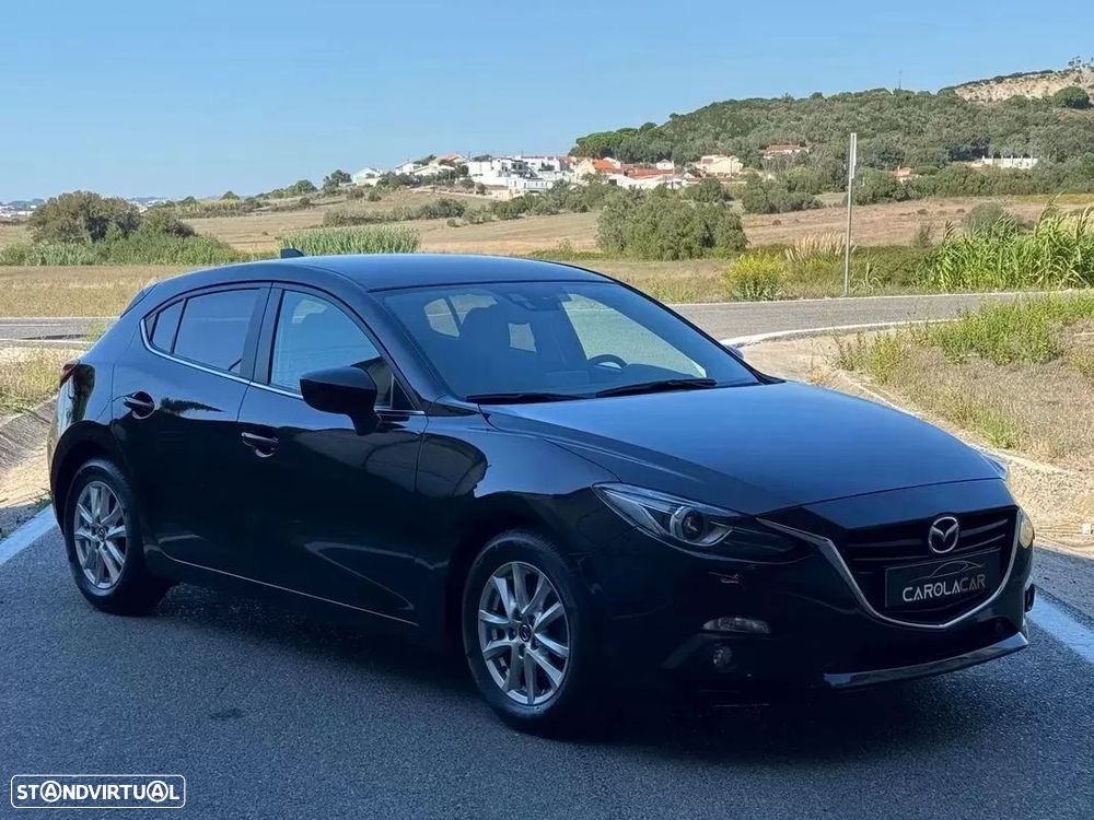 Mazda 3 Hatchback 1.5 Sky-G Evolve Navi