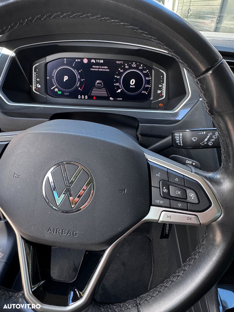 Volkswagen Tiguan - 22