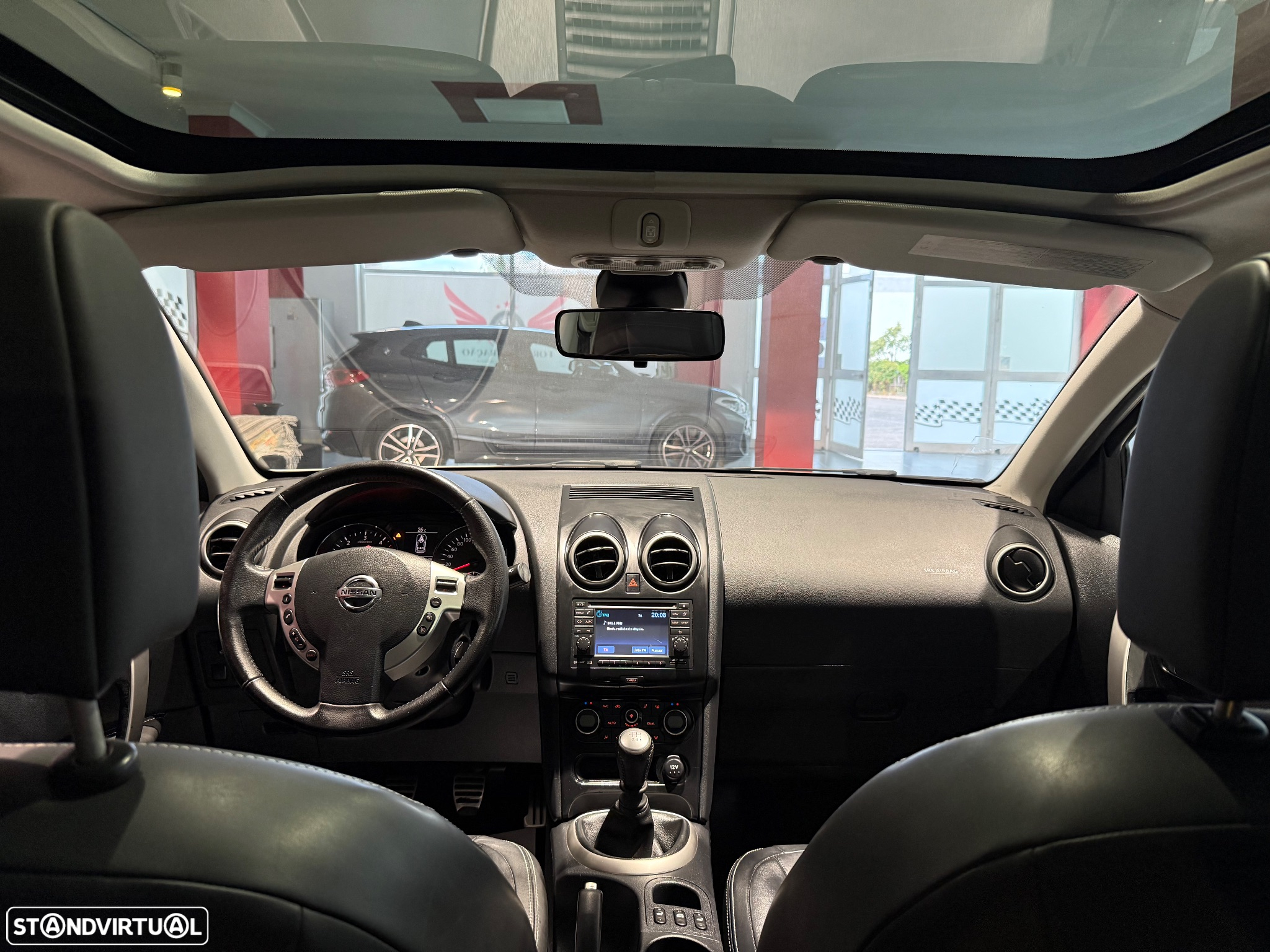 Nissan Qashqai 1.6 dCi Tekna Premium 18 360 S&S - 14