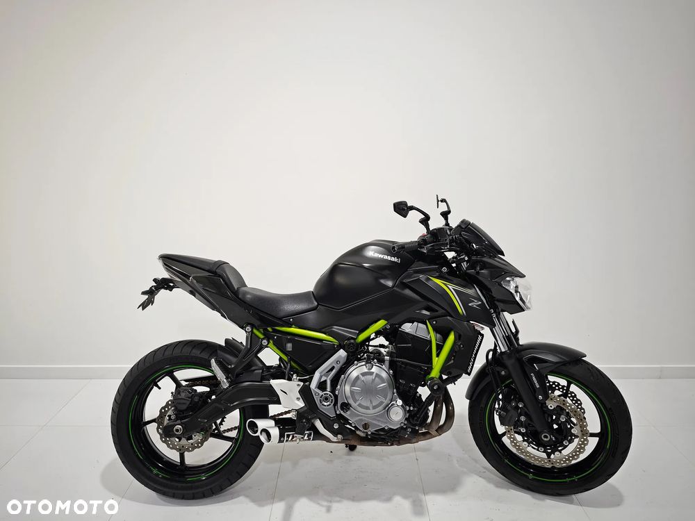 Kawasaki Z - 1