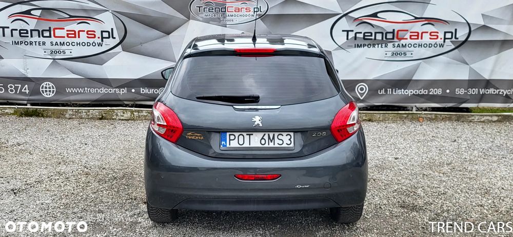 Peugeot 208 95 VTI Active - 9