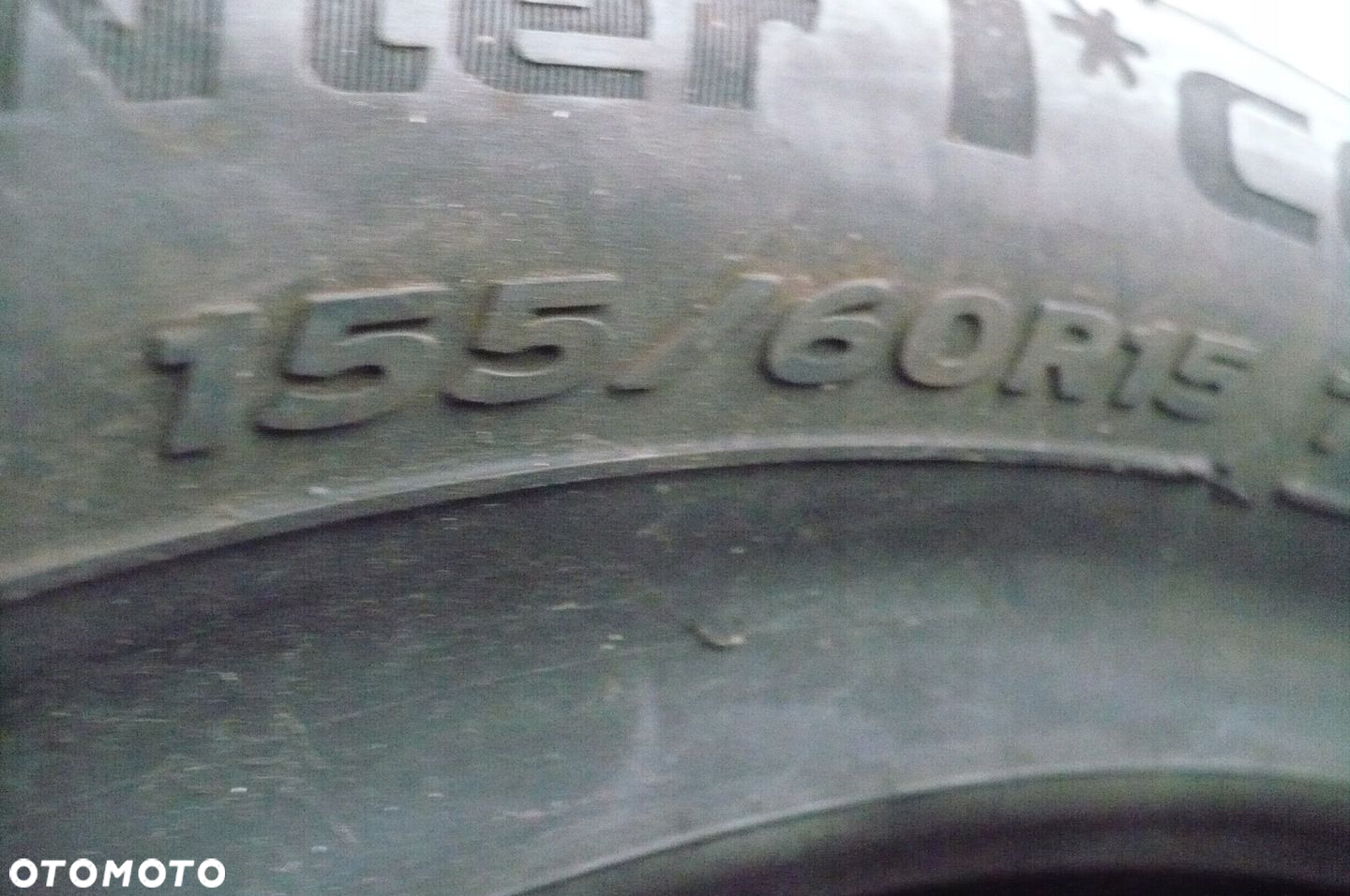 HANKOOK Winter ICept RS W442 155/60R15 NOWA 2023 - 2