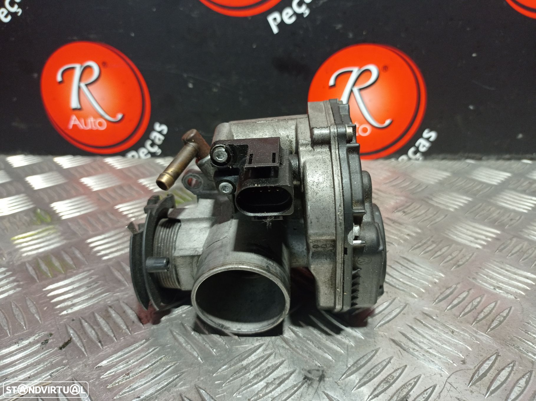 Corpo Da Borboleta  Volkswagen Golf Iv (1J1) - 4