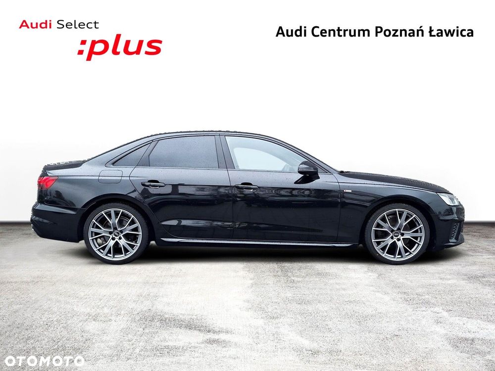 Audi A4 Limousine - 6
