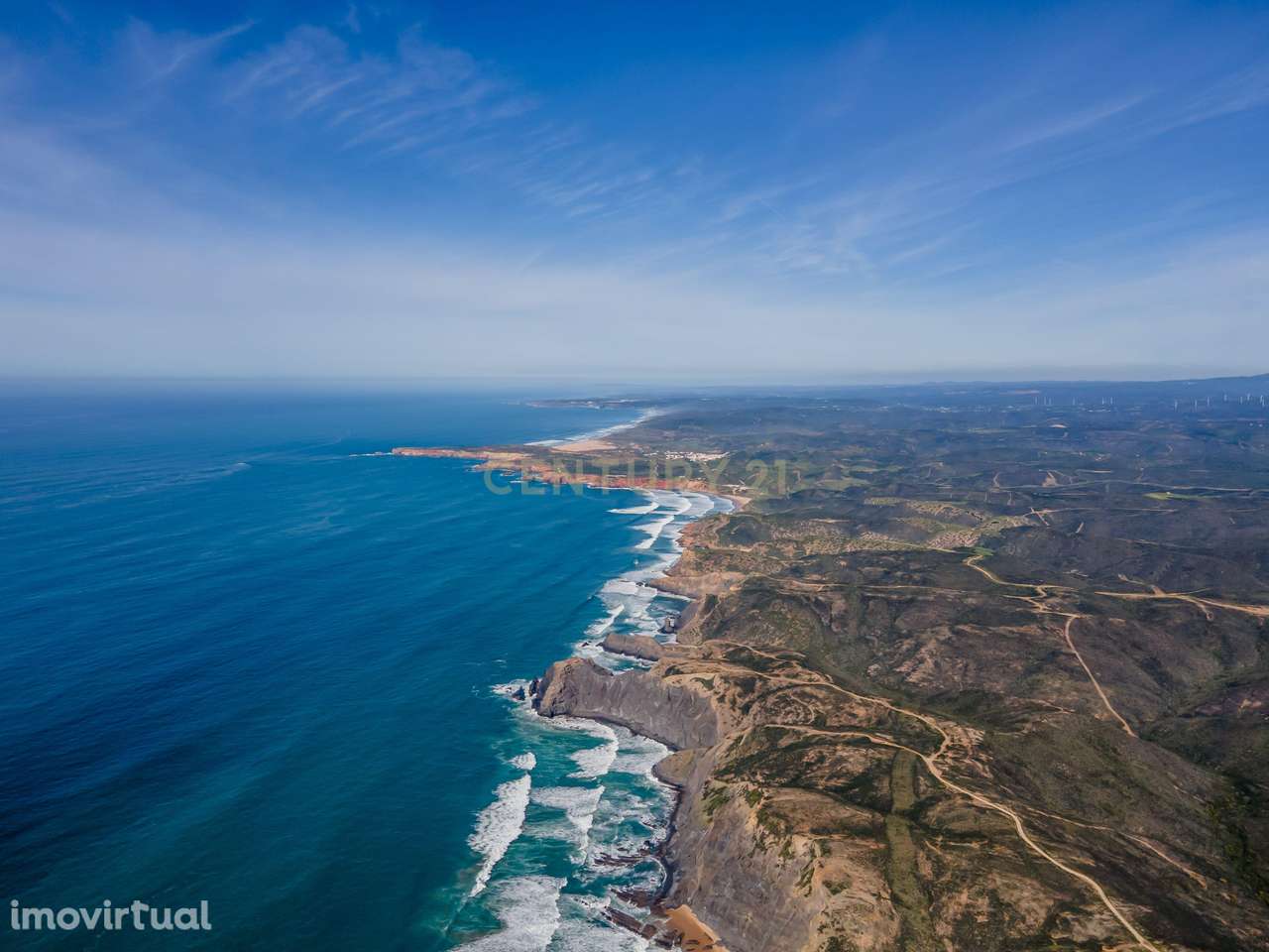 Herdade Vale dos Sobreiros – 190 Hectares de Pura Natureza e Potencial - Grande imagem: 2/24