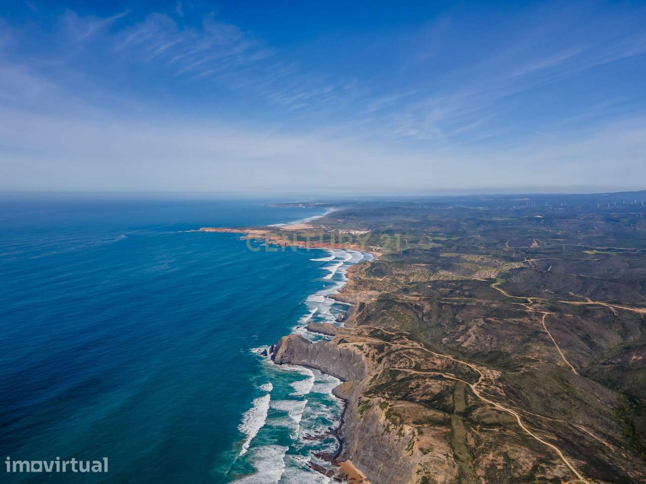 Herdade Vale dos Sobreiros – 190 Hectares de Pura Natureza e Potencial - Grande imagem: 2/24