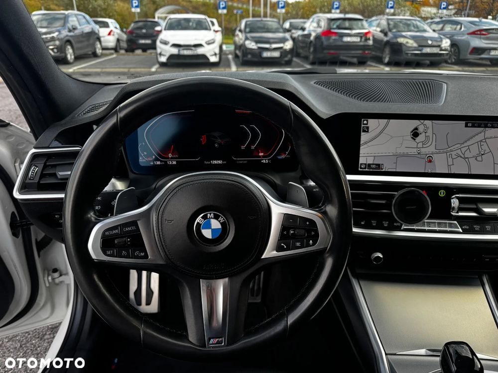 BMW Seria 3 320d xDrive M Sport Shadow - 8