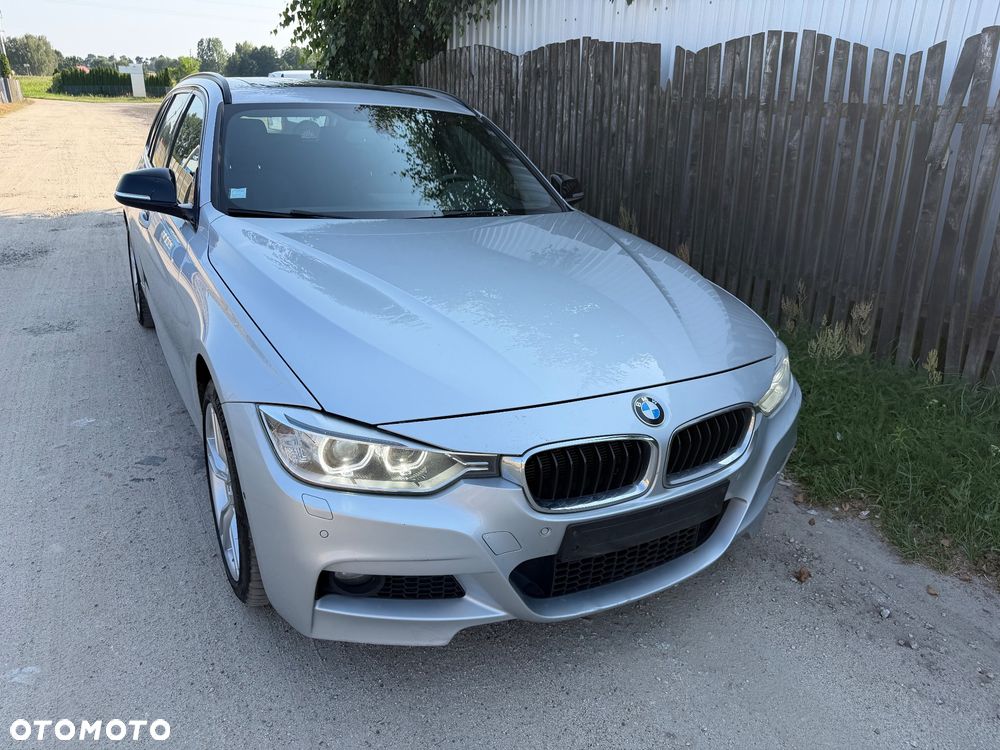BMW Seria 3 320d xDrive - 6