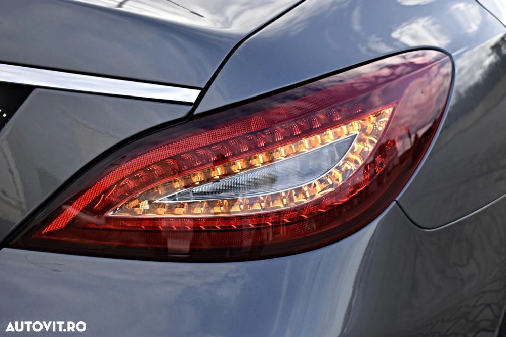 Mercedes-Benz CLS Shooting Brake 350 d 4Matic 9G-TRONIC Final Edition - 37