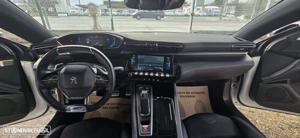 Peugeot 508 SW 1.6 Hybrid GT e-EAT8 - 23