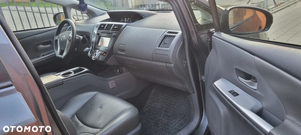 Toyota Prius+ 1.8 HSD Active - 6