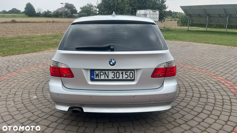 BMW Seria 5 520d - 8
