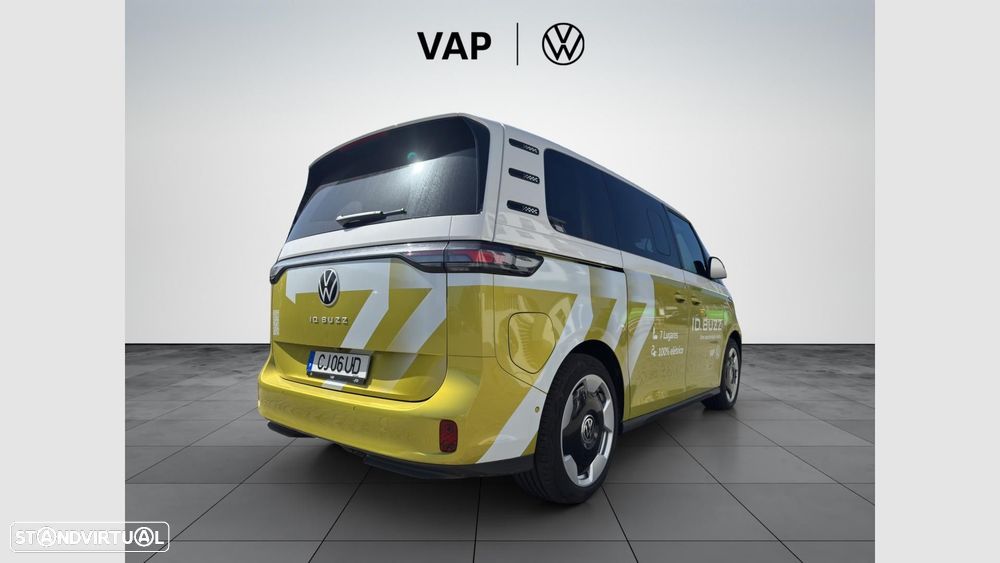 VW ID.Buzz 84 kWh Pro - 7