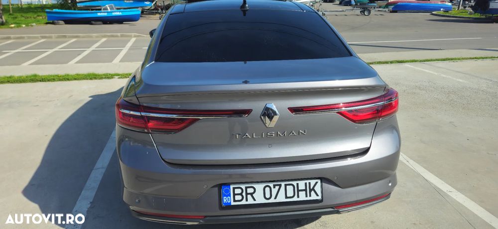 Renault Talisman Blue dCi 200 EDC INITIALE PARIS - 7