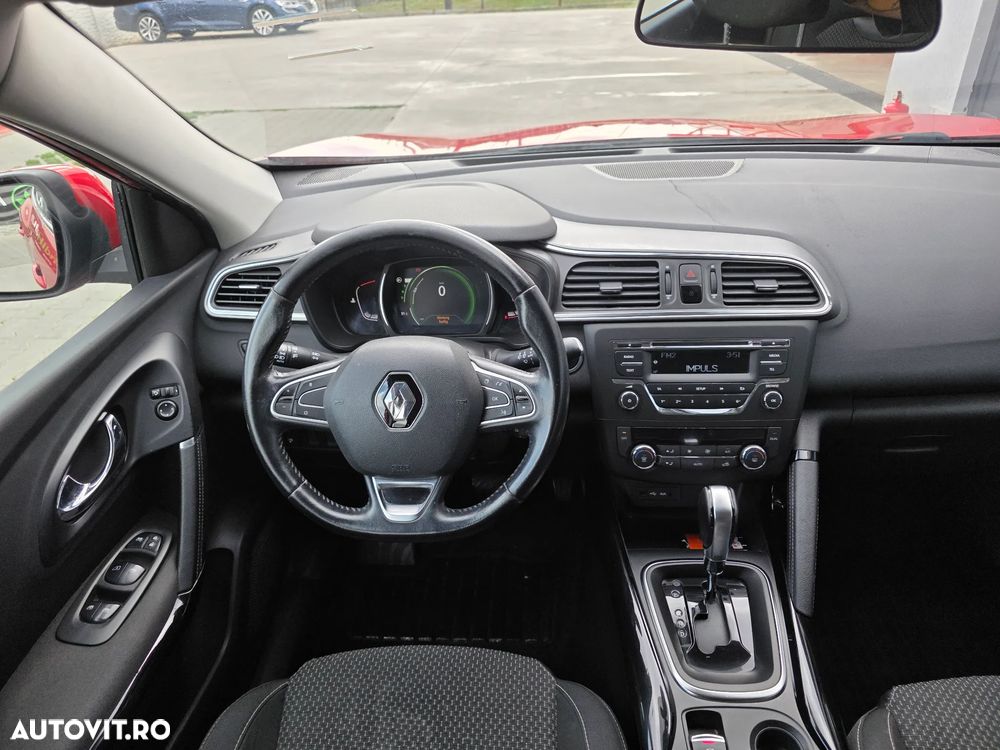 Renault Kadjar 1.2 TCe EDC XMod - 14