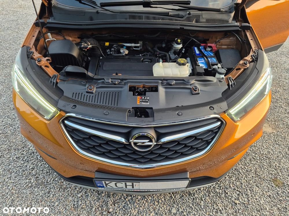 Opel Mokka X 1.6 (ecoFLEX) Start/Stop Selection - 10