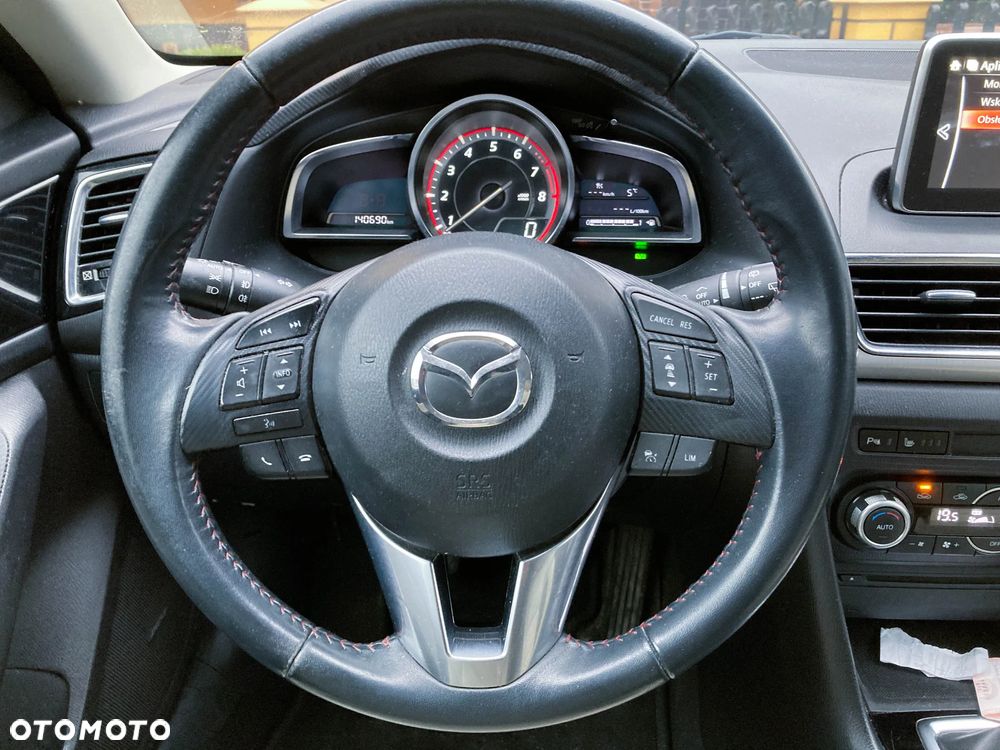 Mazda 3 2.0 Skypassion i-Eloop - 10